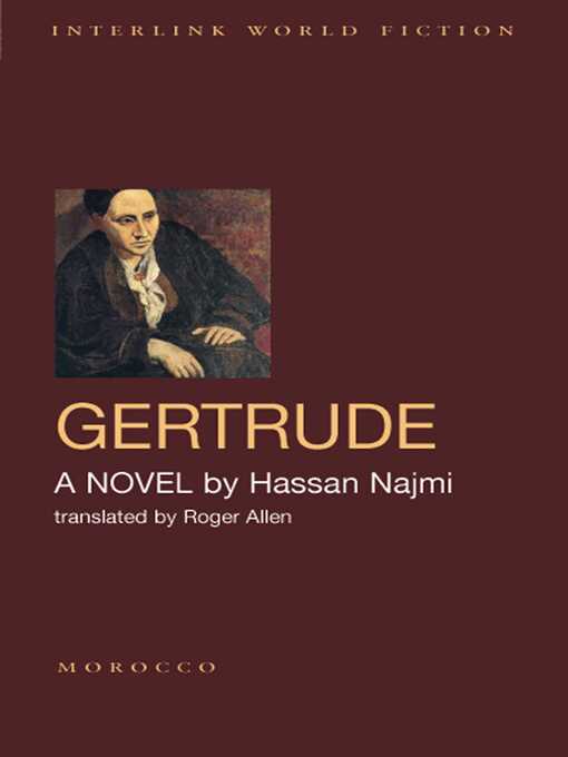 Title details for Gertrude by Hassan Najmi - Available